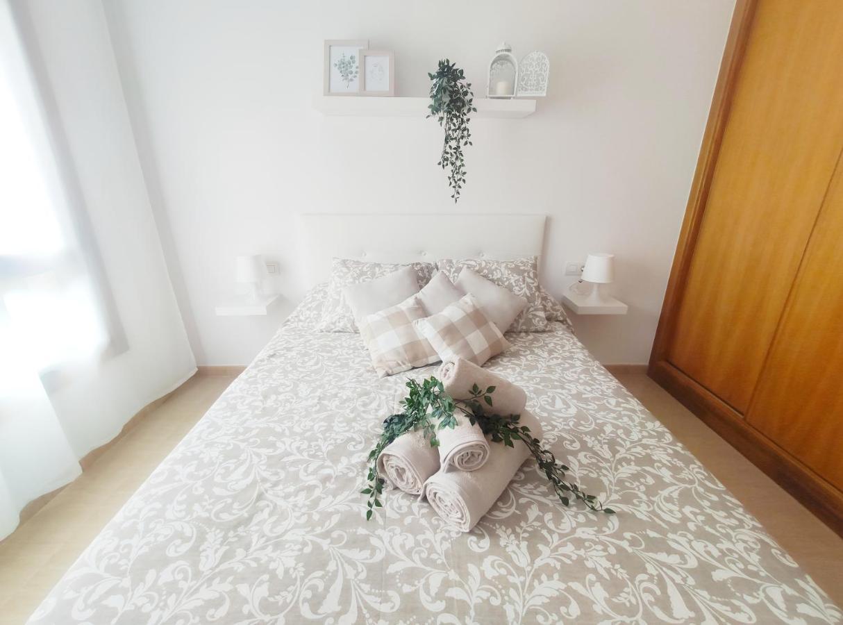 Appartement Almar Carril à Vilagarcía de Arousa Extérieur photo